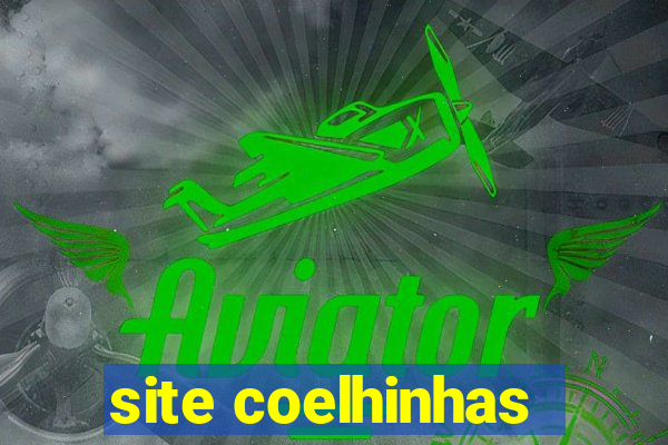 site coelhinhas