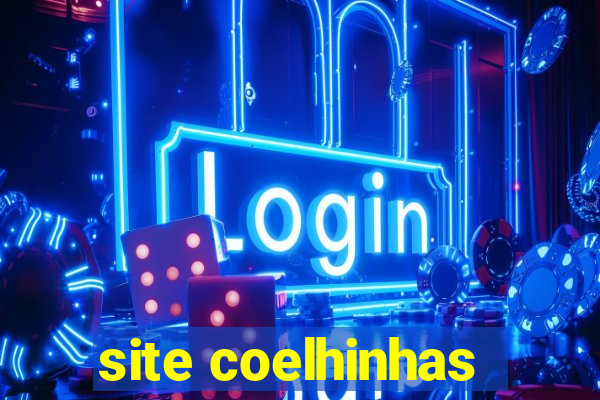 site coelhinhas