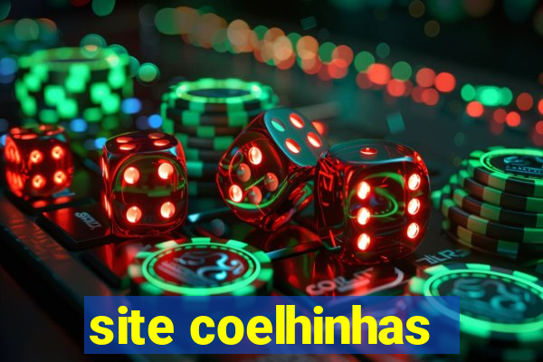 site coelhinhas