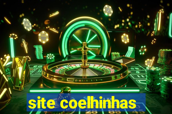 site coelhinhas