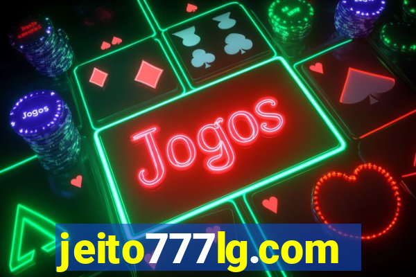 jeito777lg.com