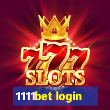 1111bet login