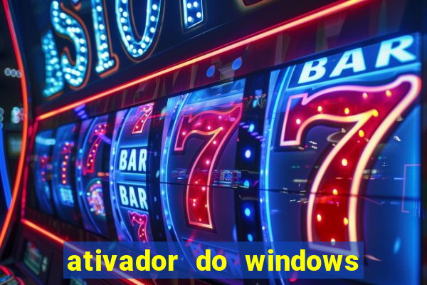 ativador do windows 7 loader