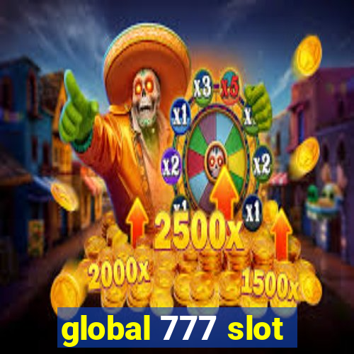 global 777 slot