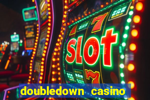 doubledown casino free chip