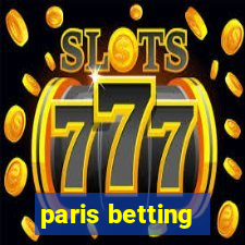 paris betting