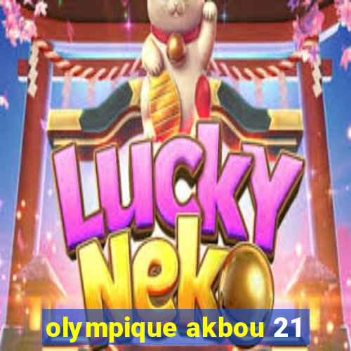 olympique akbou 21