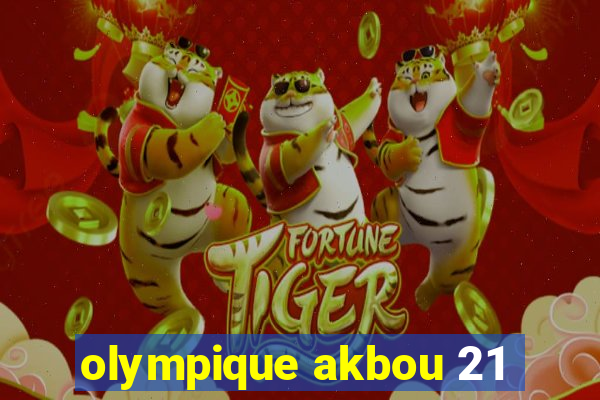 olympique akbou 21