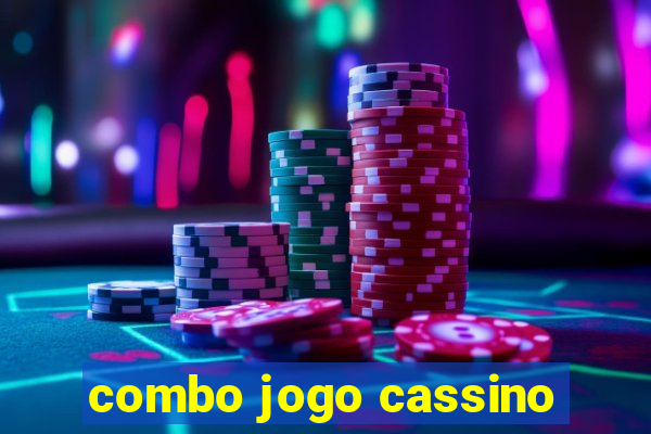 combo jogo cassino