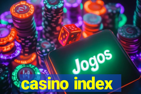 casino index