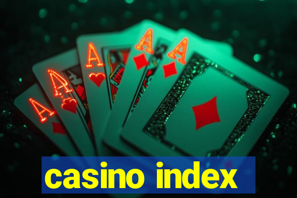 casino index