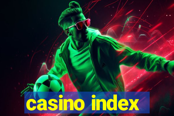 casino index