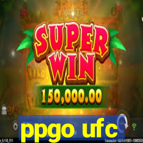 ppgo ufc