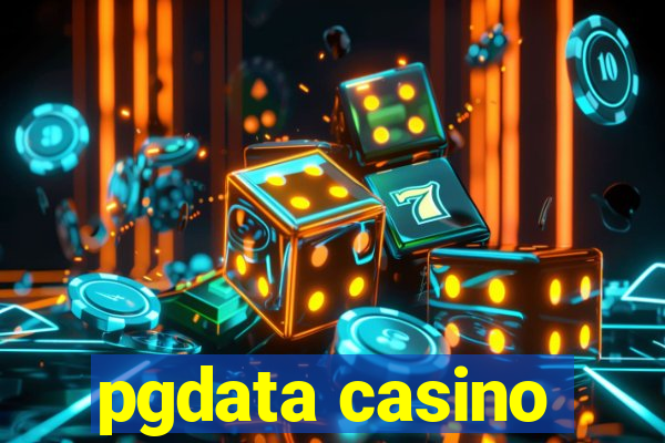 pgdata casino