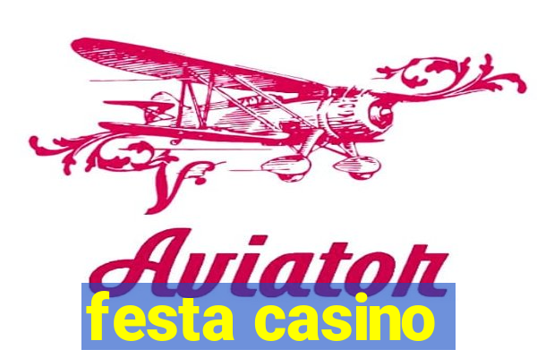 festa casino