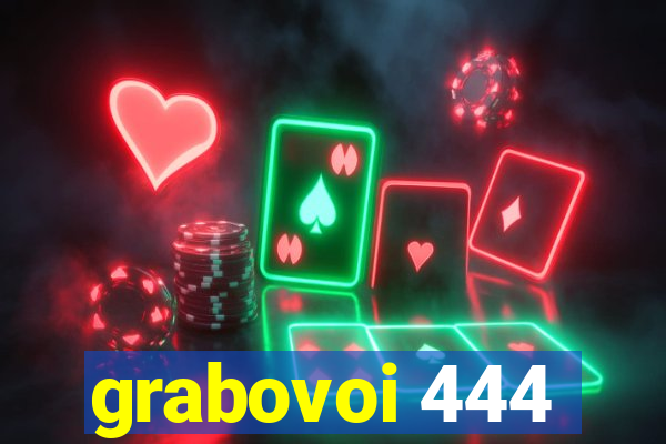 grabovoi 444