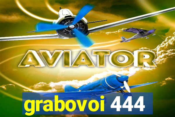 grabovoi 444