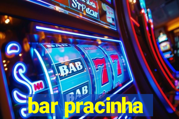 bar pracinha