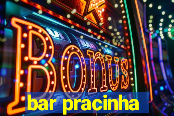 bar pracinha