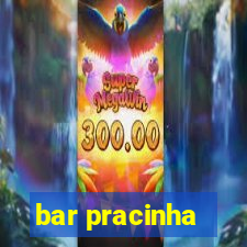 bar pracinha