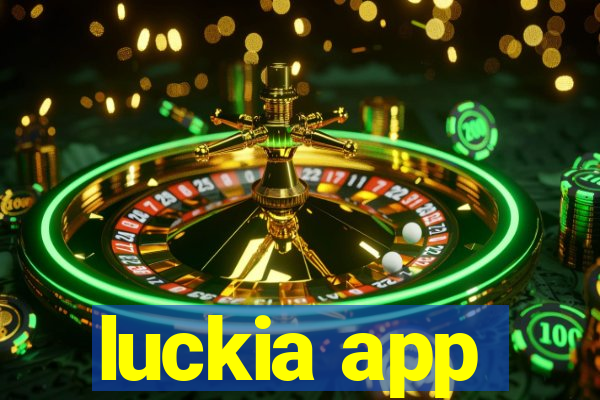 luckia app