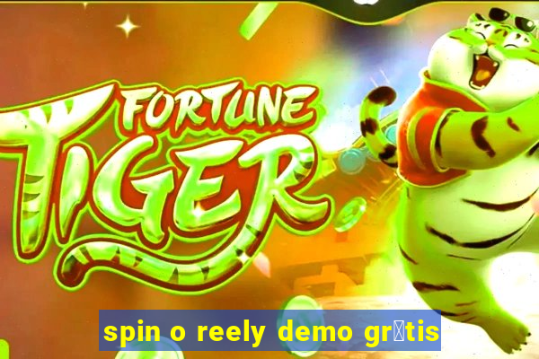 spin o reely demo gr谩tis