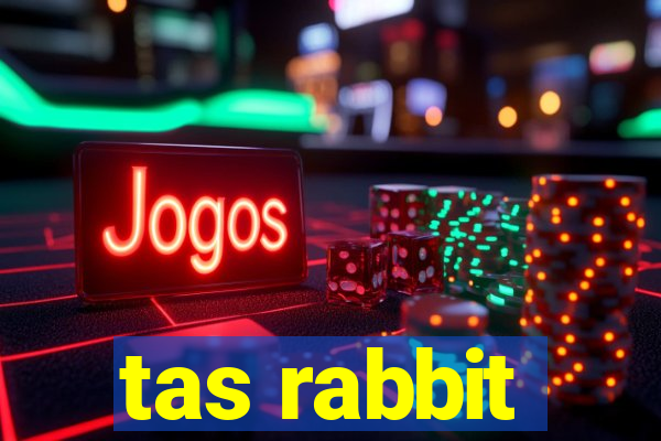 tas rabbit