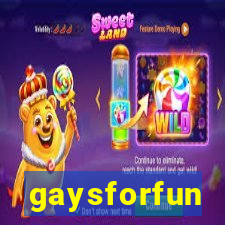 gaysforfun