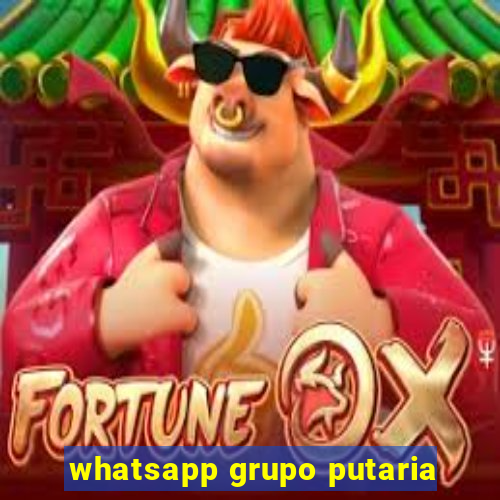 whatsapp grupo putaria