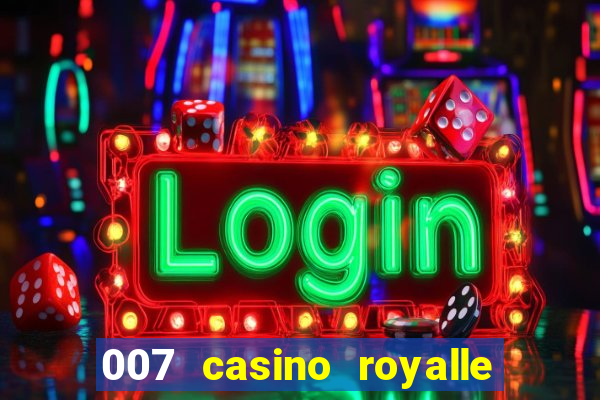 007 casino royalle dwnload torrent