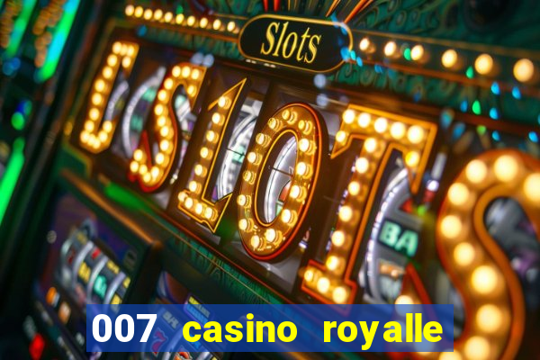 007 casino royalle dwnload torrent