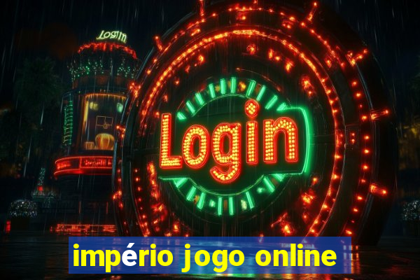 império jogo online