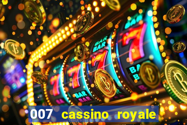 007 cassino royale download dublado avi