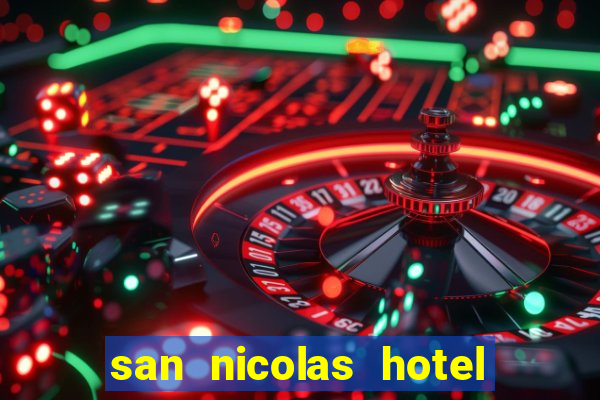 san nicolas hotel casino ensenada