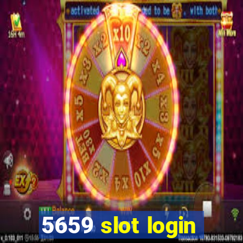 5659 slot login