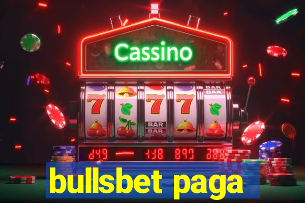 bullsbet paga