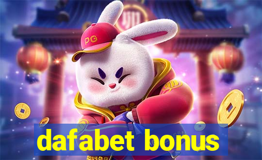 dafabet bonus