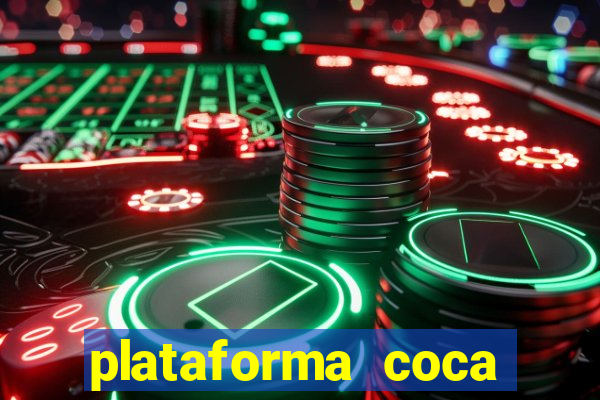 plataforma coca cola jogo