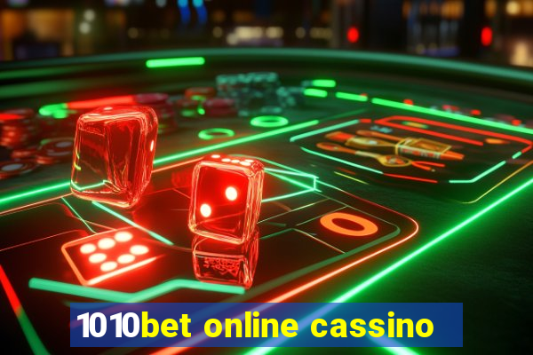 1010bet online cassino