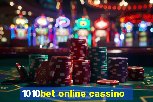 1010bet online cassino