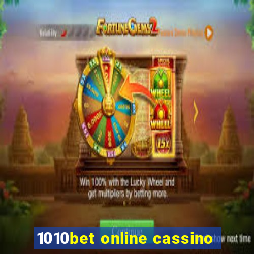 1010bet online cassino