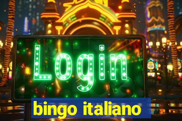 bingo italiano