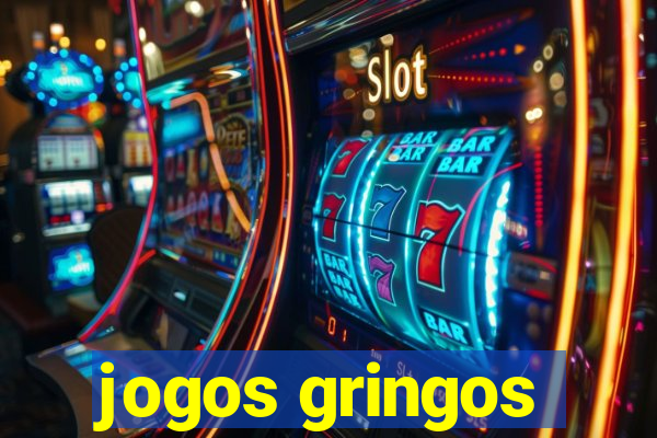 jogos gringos