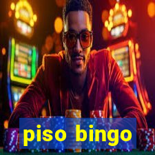 piso bingo