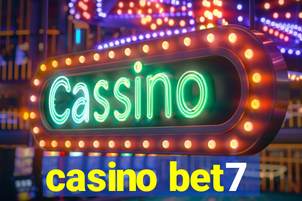 casino bet7