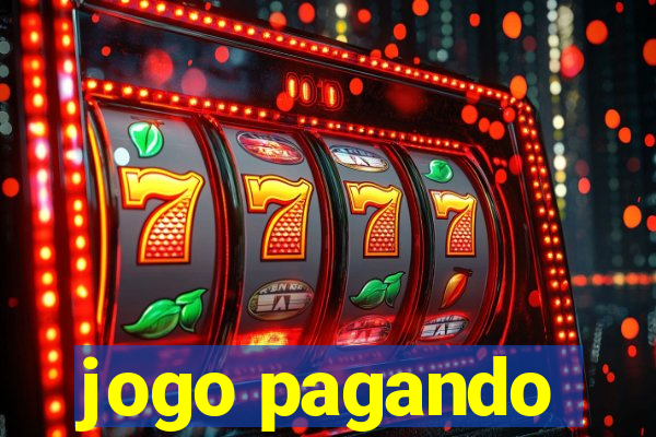 jogo pagando