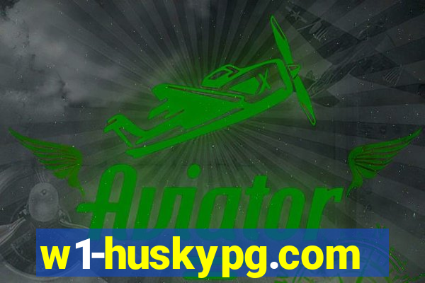 w1-huskypg.com