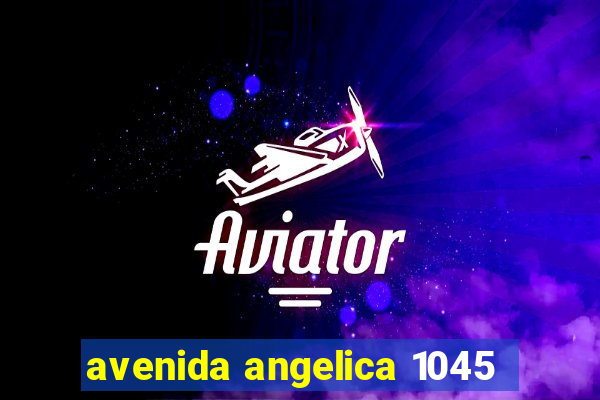 avenida angelica 1045