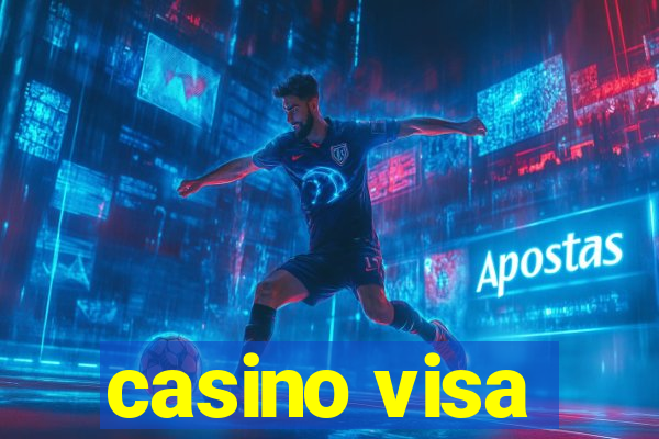 casino visa