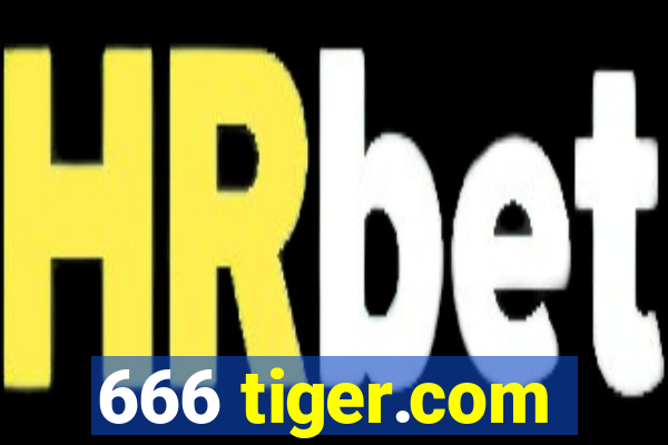 666 tiger.com